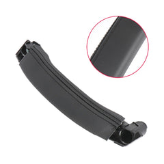 For Land Rover Discovery 2015-2019 Car Leather Texture Inside Door Right Handle LR076163, Left Driving, Leather Texture Right Handle