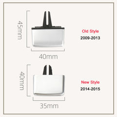 For Mercedes-Benz W212 2009-2013 Car Air Conditioning Exhaust Switch Paddle Air Conditioning Leaf Clip 212 830 0154 9116, For Mercedes-Benz W212 2009-2013