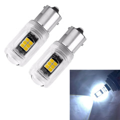 2pcs 1156 DC12V / 2.16W / 0.18A / 480LM Car LED Turn Signal Light, 1156 (Yellow Light), 1156 (Red Light), 1156 (White Light)