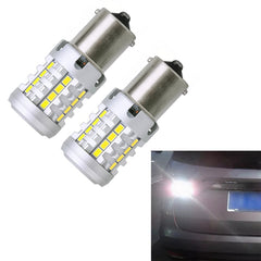 2pcs 1156 IC12-28V / 16.68W / 1.39A Car 3020EMC-26 Constant Current Wide Voltage Turn Signal Light, 1156 (White Light), 1156 (Yellow Light)