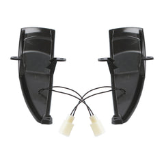 1 Pair For Honda Civic 2006-2011 Car Dynamic LED Turn Signal Light Rearview Mirror Flasher Water Blinker, For Honda Civic 2006-2011