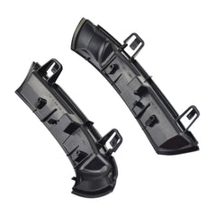 2pcs For Volkswagen Golf 5 MK5 2003-2008 Car Dynamic LED Turn Signal Light Rearview Mirror Flasher Water Blinker, For Volkswagen Golf 5 MK5 2003-2008