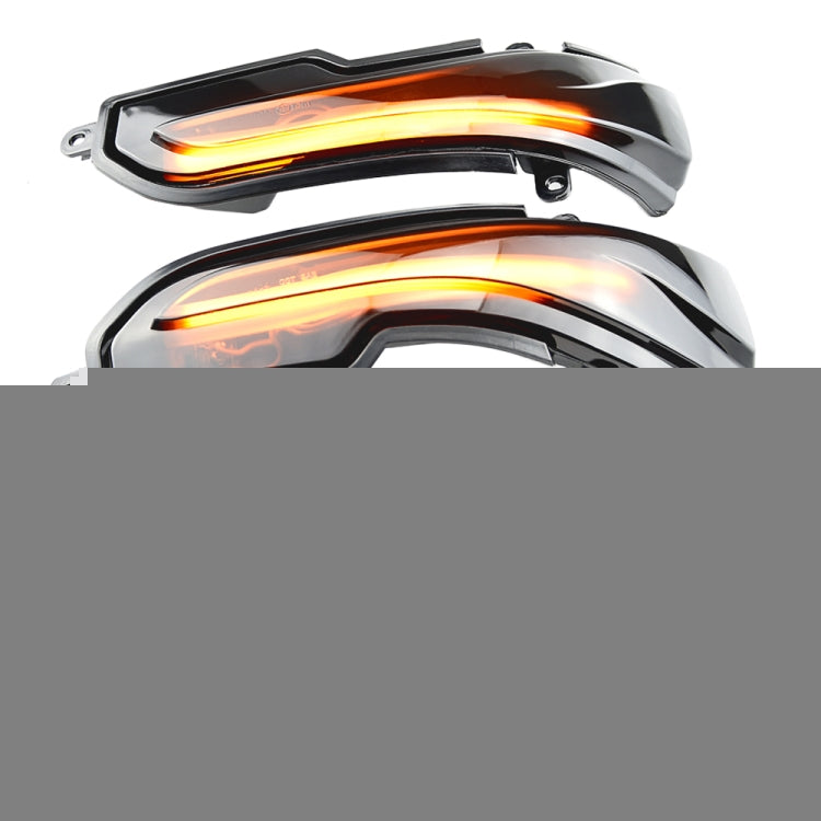 1 Pair For Infiniti Q30 2016-2019 Car Dynamic LED Turn Signal Light Rearview Mirror Flasher Water Blinker, For Infiniti Q30 2016-2019