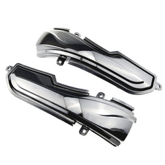 1 Pair For Infiniti Q30 2016-2019 Car Dynamic LED Turn Signal Light Rearview Mirror Flasher Water Blinker, For Infiniti Q30 2016-2019