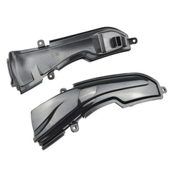1 Pair For Infiniti Q30 2016-2019 Car Dynamic LED Turn Signal Light Rearview Mirror Flasher Water Blinker, For Infiniti Q30 2016-2019