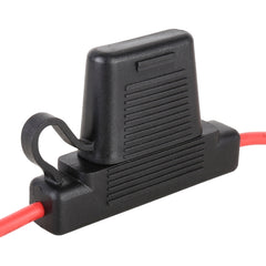 Waterproof Fuse Box Fuse Holder with Cable, Large Size, Large Size