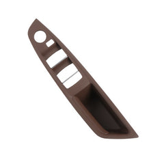 For BMW F10 2011-2017 Right Driving Car Door Window Lift Switch Trim Panel