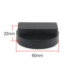 2pcs For BMW Automobile Jack Bracket Rubber Support Buffer Block, For BMW Rubber Jack