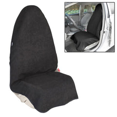 Car Universal Waterproof Anti-skid Seat Cover, Black, Pink, Grey, Blue, White