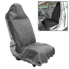 Car Universal Waterproof Anti-skid Seat Cover, Black, Pink, Grey, Blue, White