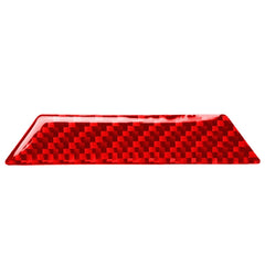 Car Carbon Fiber Storage Compartment Decorative Sticker for Honda Tenth Generation Civic 2016-2019, Left and Right Drive Universal, Storage Compartment