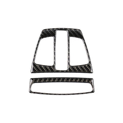 Carbon Fiber Car Reading Light Panel Decorative Sticker for BMW F20 2012-2017 / F30 / F34 / F32 2013-2017 / X5 2014-2017 / X6 2015-2017 / X1 2016-2017, Reading Light