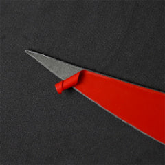 1 Pairs Carbon Fiber Car Lamp Eyebrow Decorative Sticker for BMW F30 2013-2015, Lamp Eyebrow