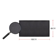 N913 Nylon Mesh Screens For Insect-Proof Dust-Proof Ventilated And Breathable Car Sunroof Magnetic Sun Shade, Size: 100x65cm, 100x65cm
