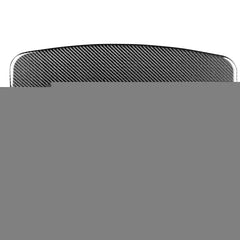 2 in 1 Car Carbon Fiber Front Passenger Seat Handrail Decorative Sticker for Jeep Wrangler JK 2007-2010, Left and Right Drive Universal, Front Passenger Seat Handrail