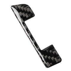Car Carbon Fiber Left and Right Air Outlet Decorative Sticker for Lexus NX200 / 200t / 300h 2014-2021, Left and Right Drive Universal, Left and Right Air Outlet