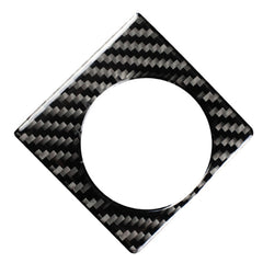 Car Carbon Fiber Knob Decorative Sticker for Lexus NX200 / 200t / 300h 2014-2021, Left and Right Drive Universal, Knob