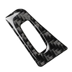 3 in 1 Car Carbon Fiber Air Outlet Decorative Sticker for Lexus NX200 / 200t / 300h 2014-2021, Left and Right Drive Universal, Air Outlet