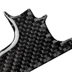 Car Carbon Fiber Gears B Decorative Sticker for Lexus IS250 300 350C 2006-2012, Right Drive, Gears B, Right Drive