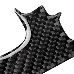 Car Carbon Fiber Gears B Decorative Sticker for Lexus IS250 300 350C 2006-2012, Left Drive, Gears B, Left Drive