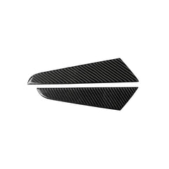 Car Carbon Fiber Gear Shift Position Side Panel Decorative Sticker for Audi A3 2014-2019, Left Drive, Gear Shift Position Side Panel, Left Drive