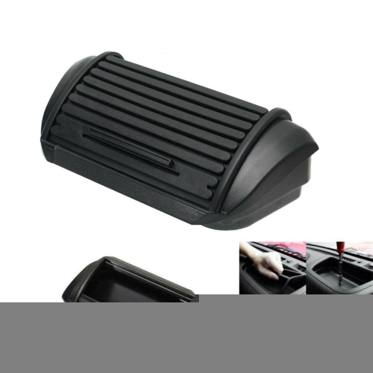 Car Dashboard Storage Box Organizer ABS Center Console Tray for Jeep Wrangler & Unlimited JK 2012-2017, For Jeep Wrangler & Unlimited JK 2012-2017