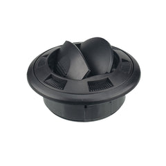 Universal AC Air Outlet Vent with Grid or RV Bus Boat Yacht Auto Air Conditioner Vent Replacement Parts Car Accessories, Size: 100 x 75mm, Size: 100 x 75mm (with Grid)