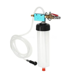 Car Brake Fluid Replacement Tool Brake Oil Pumping Unit Oiler, Brake Oil Pumping Unit Oiler