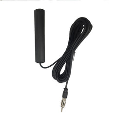ANT-309 Car Electronic Stereo FM Radio Amplifier Antenna Aerial Hidden Amplifier Antenna Signal Booster, Length: 5m, Antenna Length: 5m