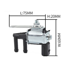 Car Auto Control Solenoid Valve Vacuum Valve Z504-18-741A for Mazda, Z504-18-741A