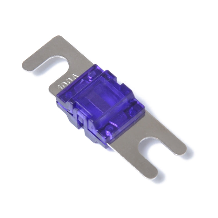 5 PCS Car Audio AFS Mini ANL 100Amp Fuse Nicked Plated, 100Amp