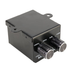 Car / Home Amplifier Subwoofer Bass Controller Amplifier Regulator, Amplifier Regulator