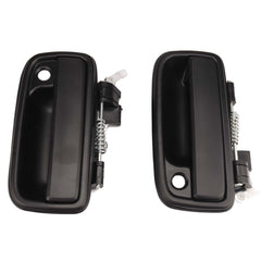 2 PCS Auto Outside Door Handles 922035020LH / 6921035070RH  for Toyota Tacoma, For Toyota Tacoma