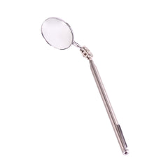 Vehicle Car Chassis Telescoping Inspection Mirror, Mirror Diameter: 3.5cm, Length: 50cm, Diameter: 50mm, Length: 350mm