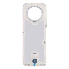 For Insta360 ONE X2 Original Disassembled Back Cover Aluminum Plate, For Insta360 One X2(Back Cover Aluminum Plate)