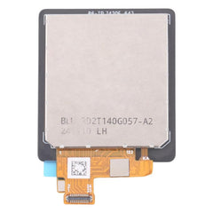 For DJI OSMO Action 4 Original Back LCD Screen with Digitizer Full Assembly, For DJI OSMO Action 4 / Action 3(Original)