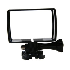 Digital Camera Frame Mount Protective Housing with Buckle Basic Mount & Screw for Xiaomi Xiaoyi II 4K / Xiaoyi II, Xiaoyi II