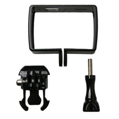 Digital Camera Frame Mount Protective Housing with Buckle Basic Mount & Screw for Xiaomi Xiaoyi II 4K / Xiaoyi II, Xiaoyi II