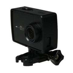 Digital Camera Frame Mount Protective Housing with Buckle Basic Mount & Screw for Xiaomi Xiaoyi II 4K / Xiaoyi II, Xiaoyi II