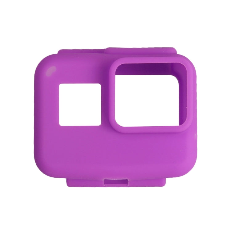 Original for GoPro HERO5 Silicone Border Frame Mount Housing Protective Case Cover Shell, Housing (P), Housing (L), Housing (G), Housing (F)