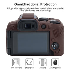 For Canon EOS R10 Soft Silicone Protective Case, For Canon EOS R10