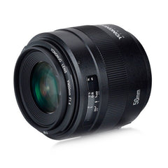 YONGNUO YN50MM F1.4C F1.4 Lens Large Aperture Auto Focus Lens for Canon, YN50mm F1.4C