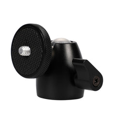 Q39 360 Degree Rotation Panoramic Metal Ball Head for DSLR & Digital Cameras, Q39