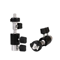 D Type Multifunctional Flash Light Stand Umbrella Bracket, Max Load: 2kg, D Type