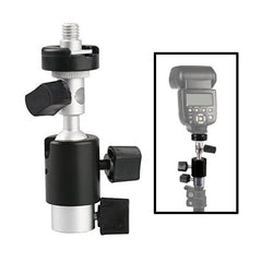 D Type Multifunctional Flash Light Stand Umbrella Bracket, Max Load: 2kg, D Type