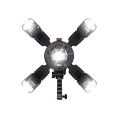 S Type Portable Top Flash Bracket, S-Bracket