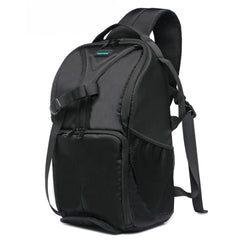 INDEPMAN DL-B016 Portable Waterproof Scratch-proof Outdoor Sports Sling Shoulder Bag Camera Bag Phone Tablet Bag for GoPro, SJCAM, Nikon, Canon, Xiaomi Xiaoyi YI, iPad, Apple, Samsung, Huawei, Size: 25.5 * 19 * 44 cm