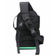 INDEPMAN DL-B016 Portable Waterproof Scratch-proof Outdoor Sports Sling Shoulder Bag Camera Bag Phone Tablet Bag for GoPro, SJCAM, Nikon, Canon, Xiaomi Xiaoyi YI, iPad, Apple, Samsung, Huawei, Size: 25.5 * 19 * 44 cm