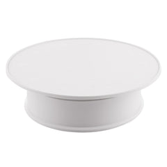 20cm 360 Degree Electric Rotating Turntable Display Stand Photography Video Shooting Props Turntable, Load 1.5kg, Powered by Battery & USB, 20cm/Powered by Battery or USB(W), 20cm/Powered by Battery or USB(W+B), 20cm/Powered by Battery or USB(B)
