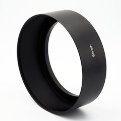 95mm Thread Type Straight Tube Full Metal Lens Hood Shade for Medium Telephoto Lens, 95mm